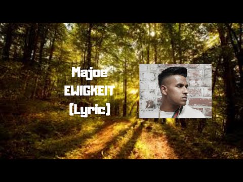 Download Ewigkeit majoe text Desktop Wallpaper Free