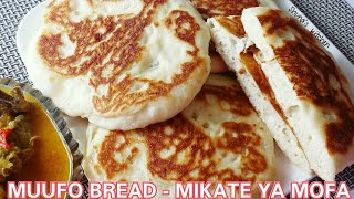 Mikate ya mofa - Muufo bread