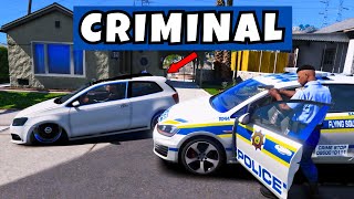 general Mkhwanazi Takes Over The Streets Of Soweto   Gta 5 Rp