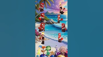 INSIDE OUT 2- Is your IQ score really accurate?Can you solve this puzzle?🤬ANGER🤬 #youtubeshorts