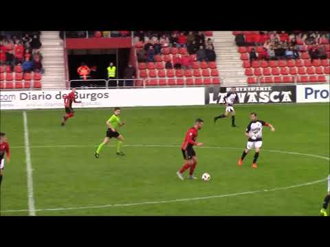El Tudelano sale goleado de Anduva
