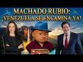 MACHADO RUBIO: ¡VENEZUELA SE ENCAMINA YA! | 04ABR2026 | [GOCHO.OFICIAL]  #mcm #trump #venezuela #yt