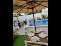 Así quedó la villa de la boda en Santiago RD 🏝️💍
