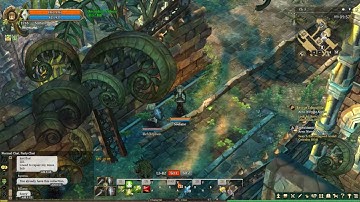 Tree of Savior AFK farming