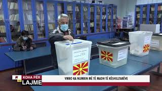 VMRO KA NUMRIN MË TË MADH TË KËSHILLTARËVE VMRO KA NUMRIN MË TË MADH TË KËSHILLTARËVE