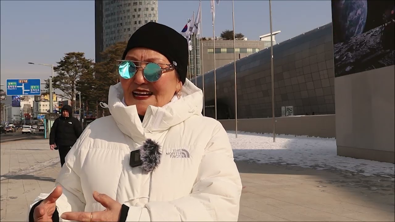 Харах өнцөг нэвтрүүлэг.БНСУ. Алдарт ЛАЙВЧИН AKI. 4 р хэсэг