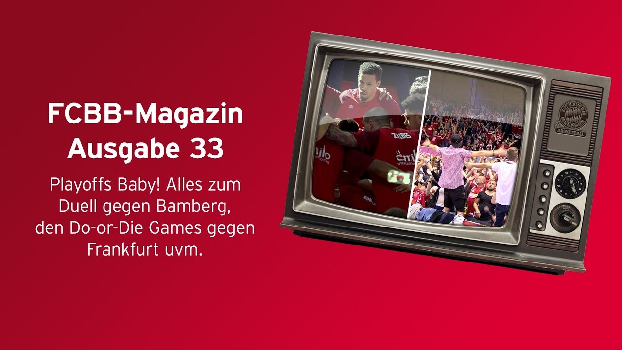 fcb manila FCBB-Magazin, Folge 48