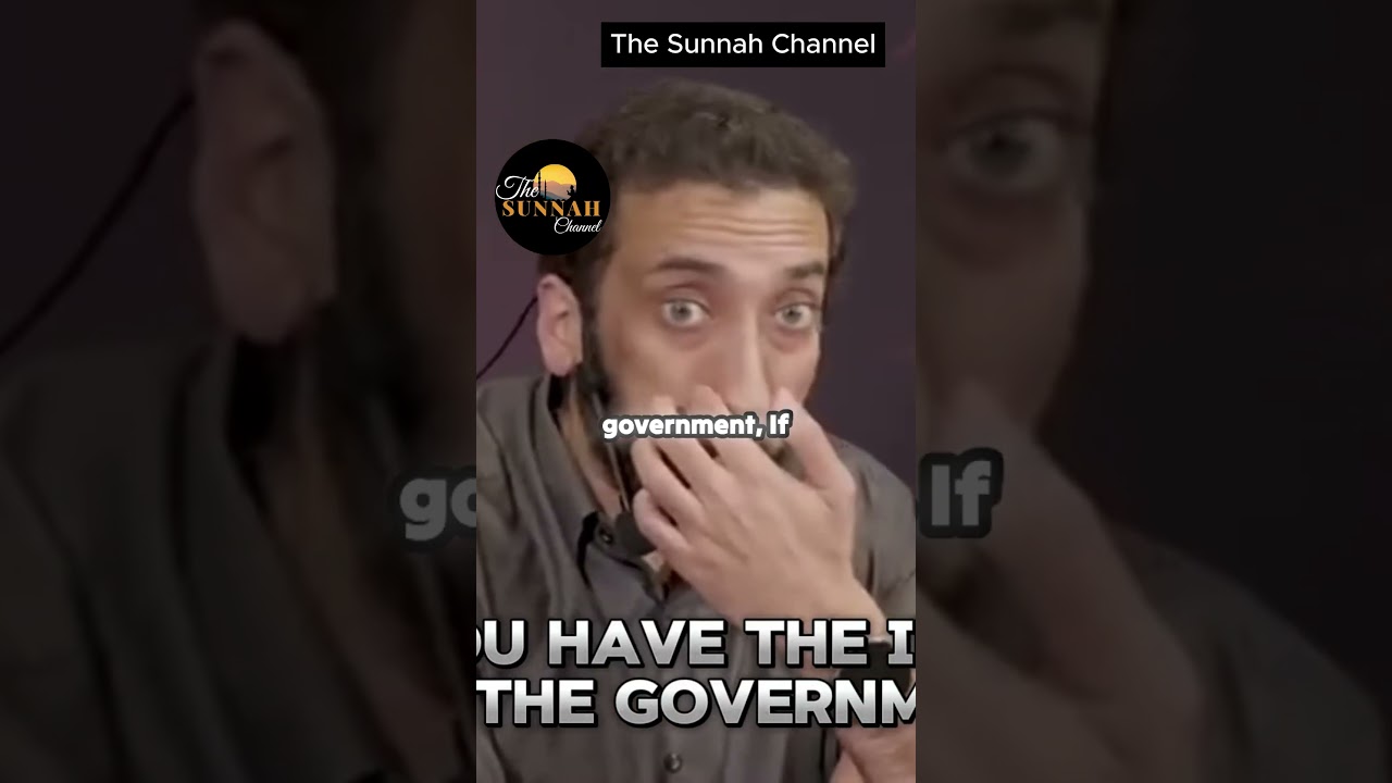 The Real Power: Economic vs Political | Nouman Ali Khan 