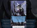 How to play Diana from League of Legends in Dungeons and Dragons. Character sheet in comments