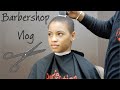 Come to the Barbershop With Me!