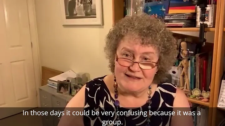 Christine Burns   trans history and activism