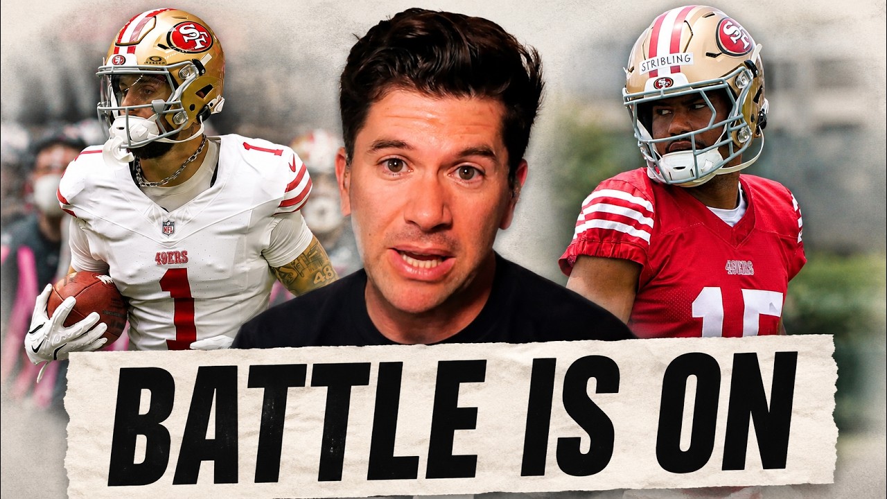 Why De'Zhaun Stribling Could Surpass Ricky Pearsall For 49ers