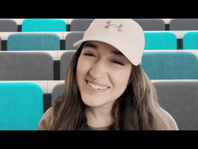 🏫 W/ Music ASMR Role-Play Personal Attention | Chat With Your Friend During Lecture | Soft Spoken ✍🏼