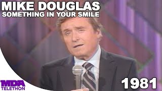 Mike Douglas - Something In Your Smile | 1981 | MDA Telethon