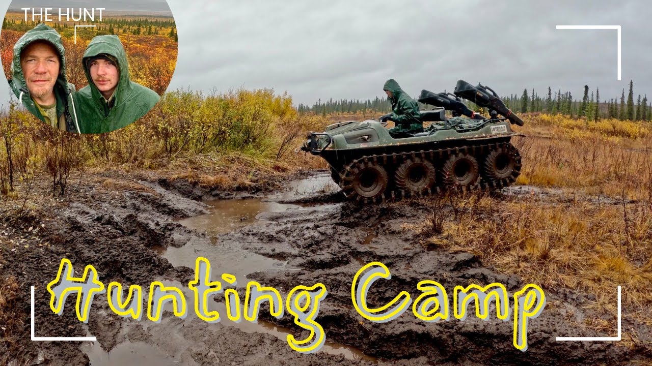 The Hunt: Moose Camp - 2 of 7