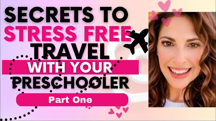 Secrets to Stress Free Holiday Travel Part 1