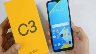 Realme C3 Specifications & First Look || 5000 mah battery || HD+ display