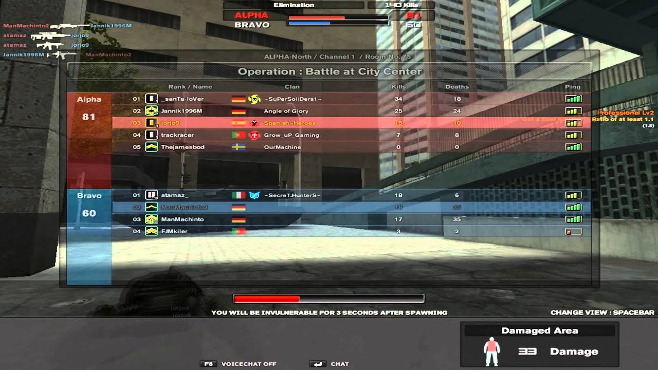 combat arms channel combat arms channel