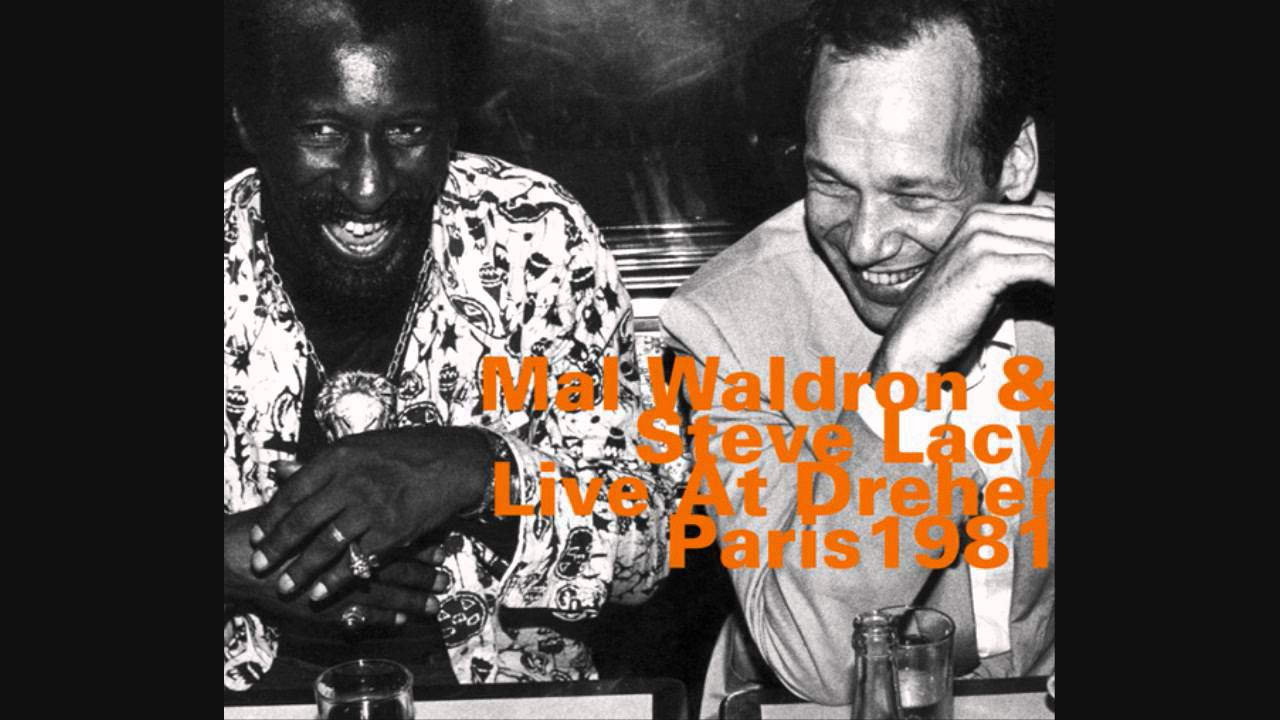 Image result for mal waldron steve lacy live at dreher paris 1981