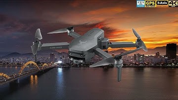 SG906MAX3 Obstacle Avoidance 4K-Video Long Range Drone – Claw Hand !