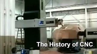 The History of CNC