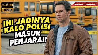 Apa Jadinya Kalo Penjara Kedatangan Seorang Polisi?? || Alur Cerita Spenser Confidential