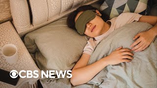 Sleep scientist weighs in on viral "sleepmaxxing" trend