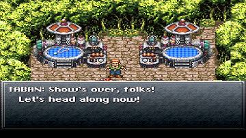 CGHQ PLAYS: Pt.6 "Chrono Trigger" for SNES (This is Heavy Doc!)