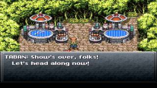 CGHQ PLAYS: Pt.6 "Chrono Trigger" for SNES (This is Heavy Doc!)
