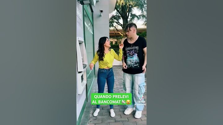 QUANDO PRELEVI AL BANCOMAT💸😂-iPantellas & Roberta Nicosia.
