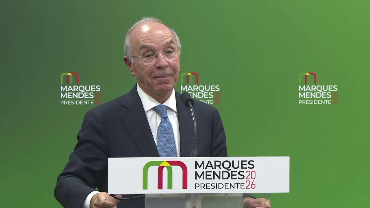 Apresentação dos Mandatários Distritais da Candidatura de Luís Marques Mendes