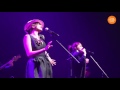 Orange Music Live - Koncert Nouvelle Vague