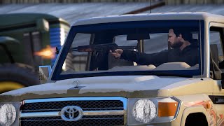 انتقام راعي الشاص بعد مقتل اخوه على يد صديقه - قهر الرجال 3 || GTA-V