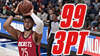 I Reset Ben Simmons Career & Gave Him 99 3 Pointer