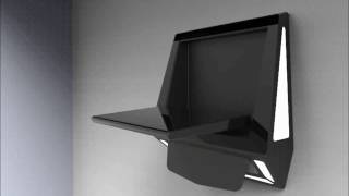 Cooker hood mechanism screenshot 5