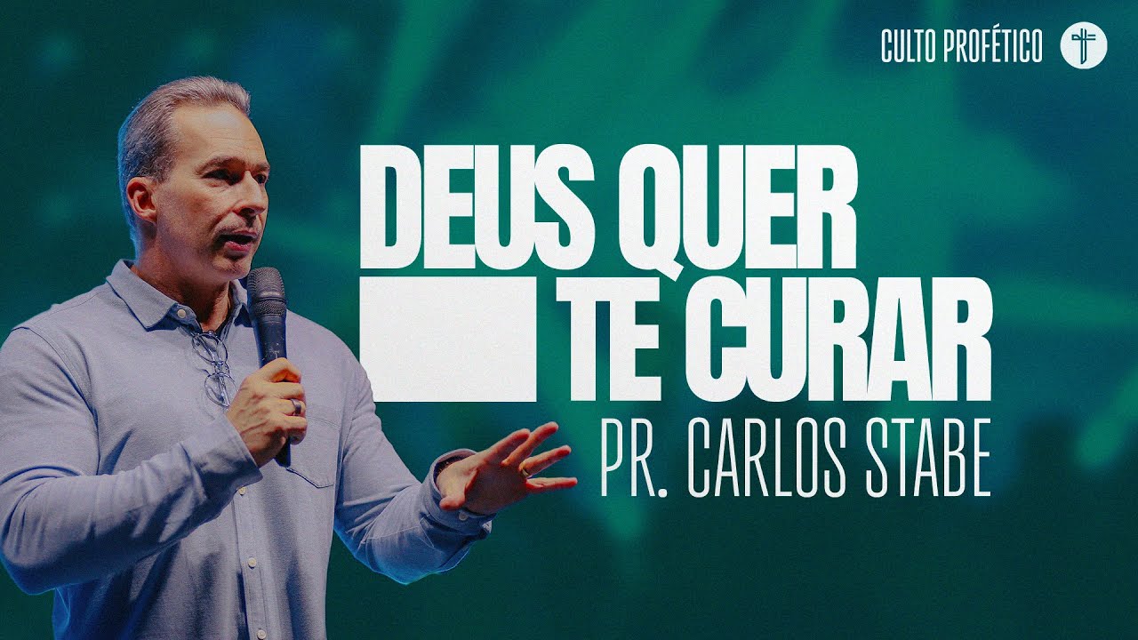 A ALMA PRÓSPERA | Pr. Carlos Stabe