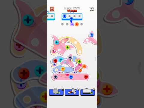 Screw Jam Walkthrough Level 0
