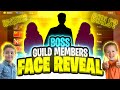 BOSS guild players FACE REVEAL 🤯❤️ - SAMSUNG,A3,A5,A6,A7,J2,J5,J7,S5,S6,S7,S9,A10,A20,A30,A70,A50