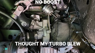 2015 F150 3.5TT NO BOOST Checklist Troubleshooting UNBELIEVABLE What I found!