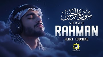 Surah Ar-Rahman سورة الرحمن | Divine Mercy You Can FEEL in Every Verse #SurahArRahman