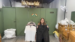 Sale offer on Tshirts & Straight Fit & Loose Fit Jeans Available Now- @DelhiPremiumOutlet