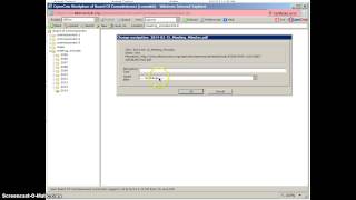 Upload a file to OpenCMS Folder