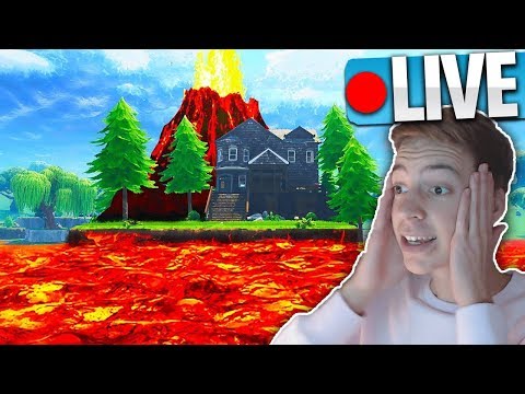 WAS PASSIERT MIT LOOT LAKE? Noob spielt SOLO...! | Fortnite (Live!) - WAS PASSIERT MIT LOOT LAKE? Noob spielt SOLO...! | Fortnite (Live!)