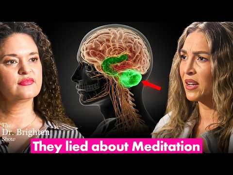 Mindfulness Expert: How to Lower Cortisol & RESET your Nervous System in 90 sec