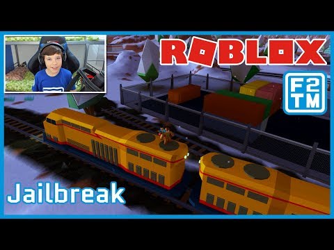 Roblox Jailbreak Train Robbery Update Is Here Jailbreak Winter Update Youtube - clip roblox jailbreak world clip new train update tv