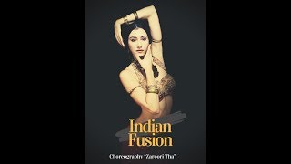 Indian Fusion Dance &quot;Zaroori Tha&quot; Alisa Gurova