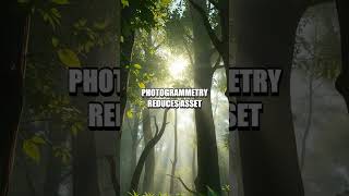 From Pixels to Presence Photogrammetry’s Redefinition of Open Worlds