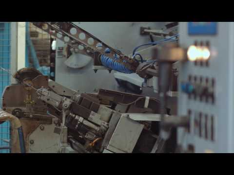 [Teaser] Automotive parts factory