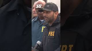 'He's a modern day El Chapo, he's a modern day Pablo Escobar': FBI on Ryan Wedding arrest