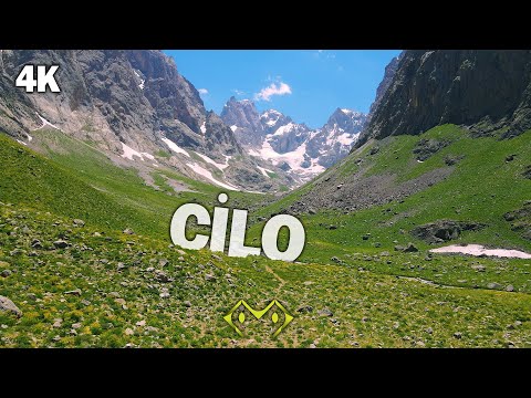 Cilo Dağı | Hakkari | 4K | Travel